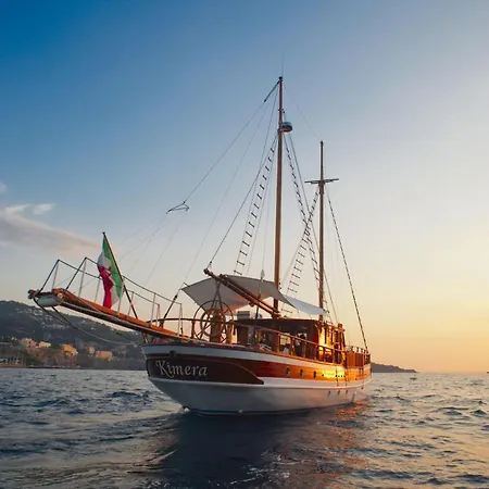 Sailing 5 Terre 斯培西亚