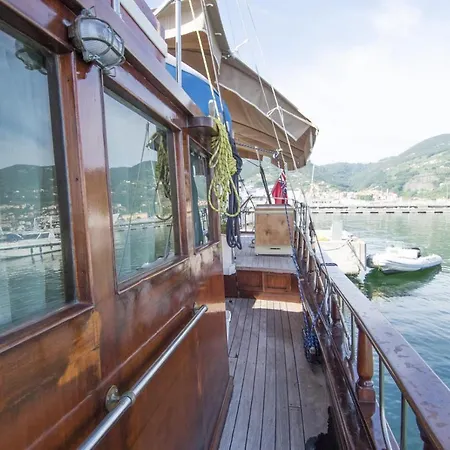 Sailing 5 Terre 斯培西亚