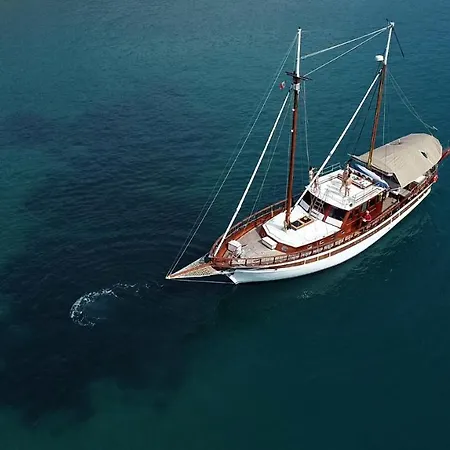 Sailing 5 Terre 船屋 斯培西亚